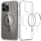 Spigen Ultra Hybrid MagFit Case Compatible with iPhone 13 Pro Max - Graphite