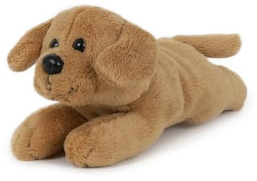 Trigon Stofftier Hund, Welpe, 15 cm, Pettie, Kuscheltier, Plüschtier, Hunde Haustier
