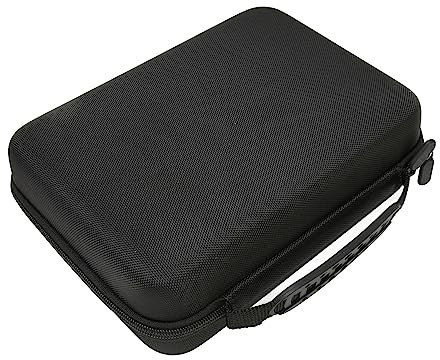VBESTLIFE Universal Game Controller Hard Case, Accommodates Dual Handles, Controller Carrying Travel Case for for for Pro Game Controller, etc.