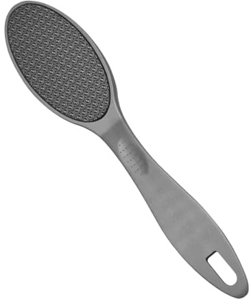 Removedor de callos de escofina de pies, herramienta de limpieza de, herramienta de limpieza de pies, rallador de pies, herramienta portátil para el cuidado de los pies para mujeres y hombres