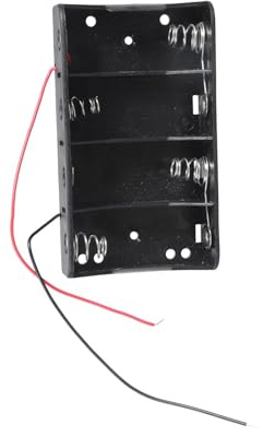Boîtier LR14 C résistant aux chocs avec interaction rapide et livraison d'énergie constante pour les équipements sensibles Support de batterie résistant aux chocs pour appareils électroniques