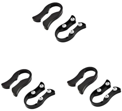 ABOOFAN 6 Piezas Cortador de Láminas para Botellas de Vino de Mano Diseño Ergonómico Antideslizante Acero Inoxidable Resistente y Plástico Premium Accesorio para del Vino Hogar y Regalo