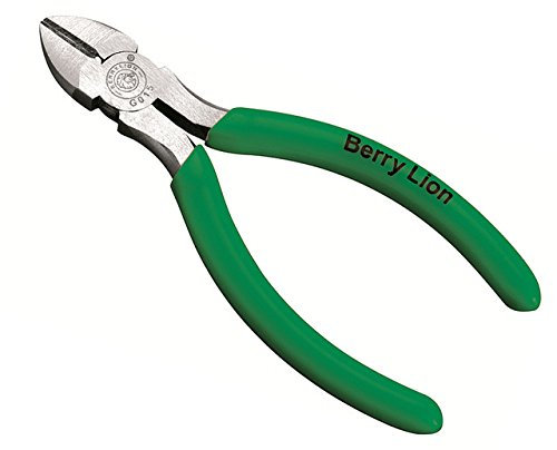 ExcLent 5 Zoll 125Mm Beißzange Abisolierzange Crimpzange Durable Multifunktionale Handwerkzeuge