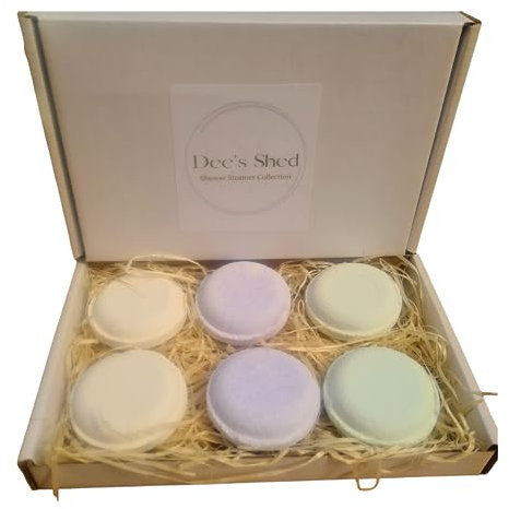 Shower Steamer - Gift Set - Handmade in the UK -