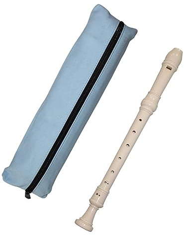 Blockflöte 8-Loch-Schüler-Anfänger-Profi-Blockflöte 8-Loch-Alt-F-Taste Tenorflöte