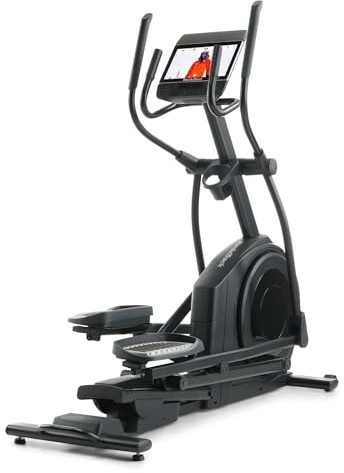 NordicTrack Vélo Elliptique AirGlide 14i
