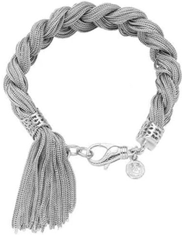 Manschette Armreif Armband Palace Stil 925 Sterling Silber, Retro Twist Armband Unisex Hypoallergen Geeignet für Geburtstags-, Weihnachts- und andere Festtagsgeschenke (Bracelets)