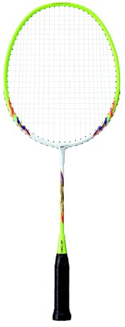 Yonex Badminton Racket Junior Mp2 - White/Yellow