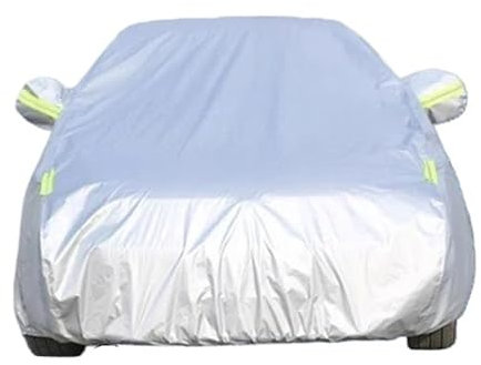 Für VW Für P&assat Autoschutzhülle Sonnenschutz Regenschutz UV-Schutz Staubschutz Autolackschutz Autoabdeckung