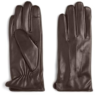 PIECES Pcnellie Leather Smart Glove Noos