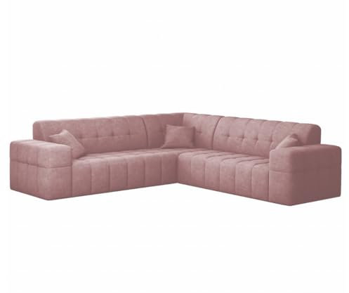 Friderik BALIA Ecksofa 246 cm – Elegantes und Komfortables Ecksofa mit universeller Ausrichtung (Perfect Harmony 63)