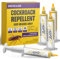 Trappole per Blatte, Trappole Scarafaggi, Trappola Scarafaggi Blatte da Interno 4 Packs