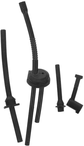 EPIGEIST Kit Pompe à Huile Tronçonneuse 2500 pour Jardinage et Bricolage, Tuyau Carburant Inclus, Pièces de Rechange Compatibles, Remplacement Facile, Protection Moteur Optimale