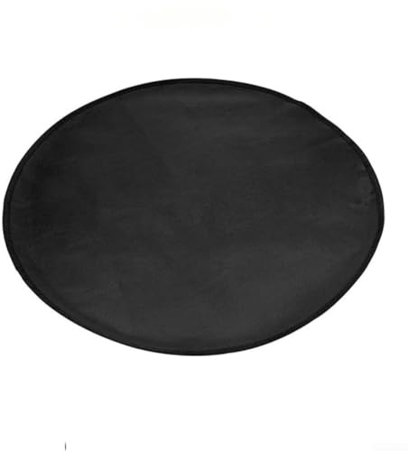 Tapis ignifuge résistant à la chaleur pour barbecue, tapis de cuisson en fibre de verre de silicone pour l'extérieur, 50 ℃ à 500 ℃ résistant aux hautes températures, tapis de barbecue pour terrasse