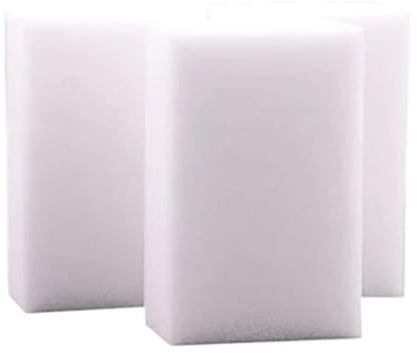 Borrador mágico de esponja for cocina, oficina, baño, limpieza del hogar, 10x6x2cm, 50/100 Uds(100PCS)