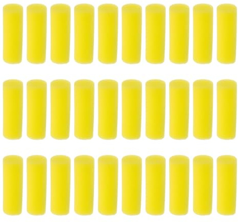 Pegamentos a base de agua con esponja | Cepillo de esponja | Pincel de pegamento para raqueta de tenis de mesa, limpieza rápida para torneos