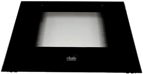 Vitre Assemblee Porte Four Exterieure