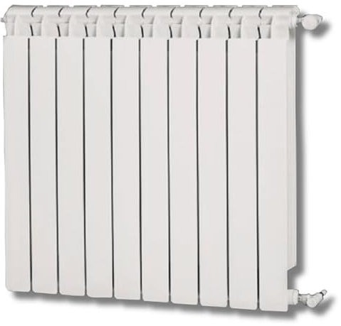 RADIATORE GLOBAL VOX EXTRA 600 A 10 ELEMENTI IN ALLUMINIO