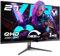 VIBOX V27QHD165 Écran PC Gamer - 27 Pouces, Résolution QHD 1440p, 165Hz, 1ms, Adaptive Sync, Dalle VA, HDMI & DisplayPort