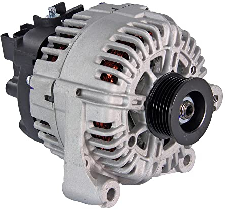 ATEC Germany 1x alternatore 14V 150A Compatibile con BMW Serie 1 (E81), Serie 3 (E90), Serie 3 Cabrio (E93), Serie 3 Coupé (E92), Serie 3 Touring (E91)