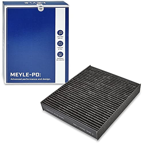 MEYLE 612 326 0010/PD Innenraumfilter Pollenfilter Filtereinsatz Höhe: 35 Breite: 204 Länge: 240 Kompatibel mit OPEL ZAFIRA B A05 INSIGNIA Caravan Mokka/Mokka X J13 Astra J Sports Tourer P10 ASTRA J | 612 326 0010/PD / MCF0573PD für Astra J Insignia A Karl Meriva B