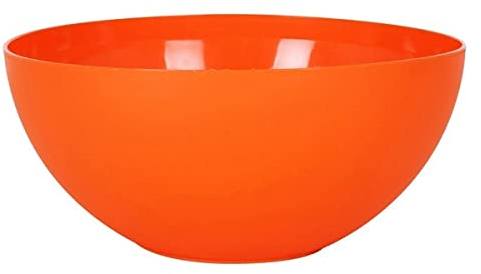 Dem 64899 Insalatiera Nayade, colori assortiti, 24 cm, 3,45 l