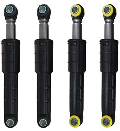 DC66-00470A & DC66-00470B Washer Shock Absorber Compatible with Samsung Washer - Replace DC66-00650C DC66-00650D DC66-00343A AP4206426 2020946-4 Pack
