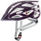 uvex i-vo 3D - Leichter Allround-Helm für Damen und Herren - individuelle Größenanpassung - erweiterbar mit LED-Licht - Prestige - 52-57 cm