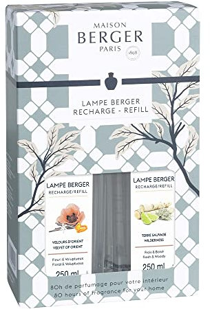 Duopack Oriental Katalytische Lampen 2x250ml Set MAISON BERGER PARIS