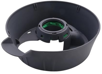 Base mezcladora para Thermomix TM5 TM6, taza de montaje multifunción, cuenco de mezcla, placa de fijación, accesorios de cocina, conveniente y eficiente, mezcla y corte, apta para lavavajillas