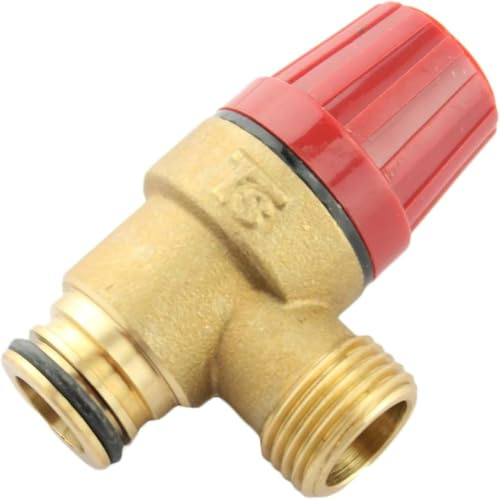 HTS - Ferroli Boiler Pressure Relief Valve (PRV) 39818270