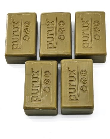5x Olivenseife Naturseife Feinseife statt Kernseife Alepposeife vegan ohne Palmöl oder Parfum