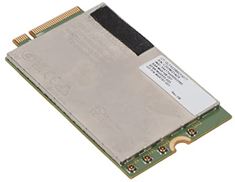 Carte Réseau 5G LTE pour Ordinateur Portable, Module Gnss pour Fm350 Gl M.2, Cartes Réseau