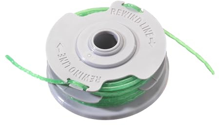 Flymo FLY061 Double Autofeed Spool and Line for Power Contour 600HD, Contour 650E, Power Trim 600HD, C-Link - 599431695