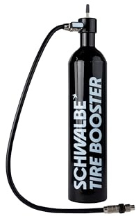 Schwalbe Talonador Tubeless Tire Booster 1.15L - Schwarz