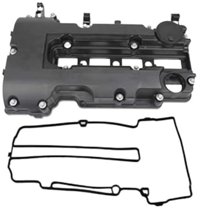 Ventildeckeldichtung für Opel Astra J und Corsa, Zylinderkopf, Ventildeckeldichtung 55573746, PCV-Ventildeckel