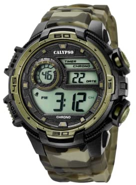 Calypso Hombre Reloj K5723/6