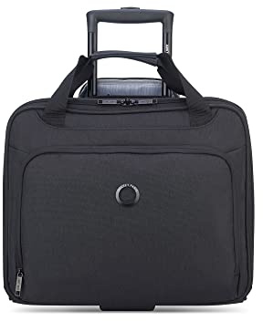 Delsey Esplanade 2-Wheel Business Trolley 42 cm laptop compartment