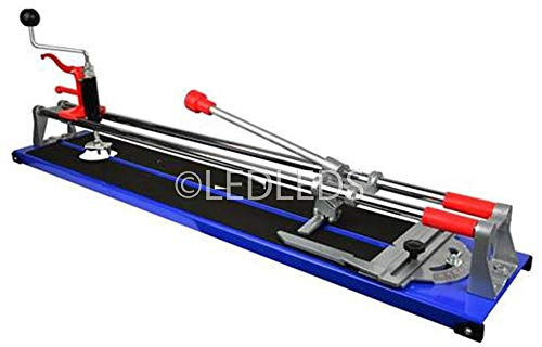 LED LEDS TAGLIAPIASTRELLE FORAPIASTRELLE 800MM 80CM MANUALE TAGLIA E FORA PIASTRELLE