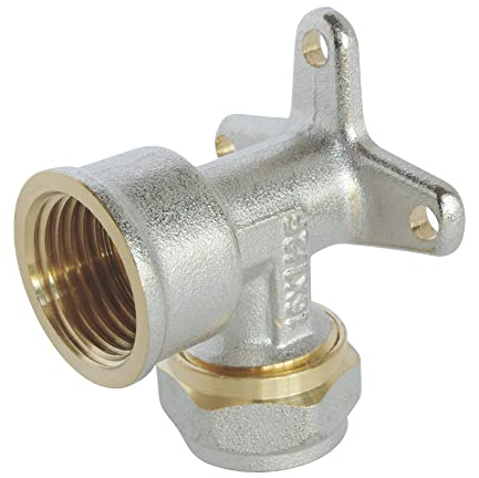 SOMATHERM FOR YOU - / 3747-16-15 - Kompressionswand Lichtleitkabel Ø16 Mehrschichtige - Female 15/21 (1/2 '')