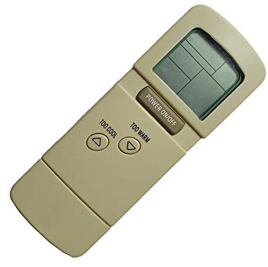 Calvas, telecomando FG09 per condizionatore d'aria Mitsubishi Hualing Chigo TCL CG3O CG3Q CG3M
