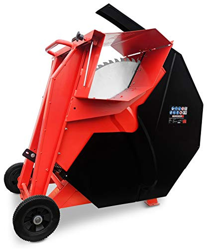 CROSSFER BKS700-400V/NT19 Scie circulaire à bascule 700 mm avec moteur électrique 5 kW 400 V + lame de scie en métal dur 700 HM Z64