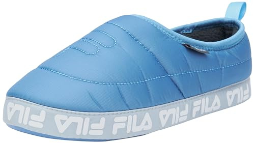 FILA Comfider herrtofflor, Blå infinity, 40 EU
