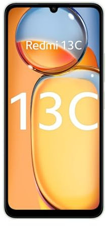 XIAOMI Redmi 13C NFC 256GB 8RAM 5G EU Green
