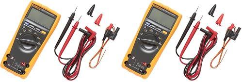 Fluke 179 True-RMS Digital Multimeter (Pack of 2)
