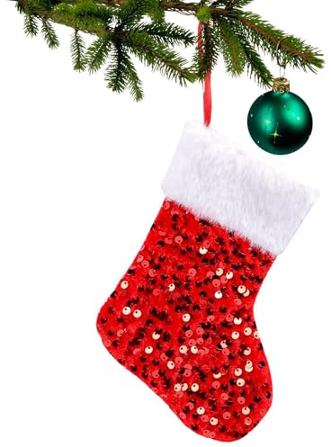 Weihnachtsstrümpfe Dekoration, Weihnachtssocken | Klassische Weihnachtssocken - Familienstocken für Weihnachten, Weihnachtssocken & Halter, Kinder Weihnachtssocken für Kinder