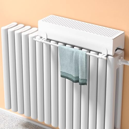 UVCMDUI Humidificador Radiador, Humificador de Aire Evaporativo Que Utiliza el Calor del Radiador para el Dormitorio y La Sala de Estar, No Requiere Electricidad,Length 80cm/31.50in