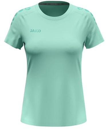 JAKO Damen T-Shirt Light Flow, Minze, S