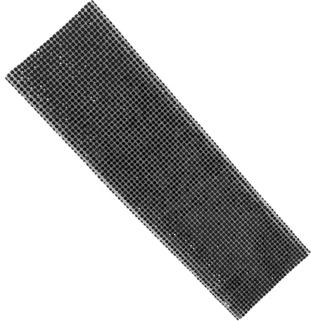 GETAJGHSD Copertura Microfono Strass Neri, Custodia Protettiva e Pratica per Microfono Wireless Portatile, Design Creativo e Aspetto Delicato per Dj e Karaoke