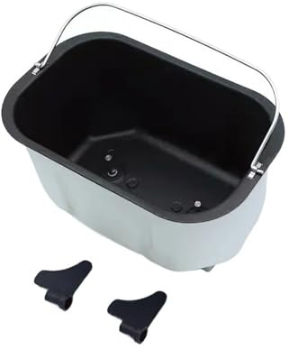 Réservoir Intérieur De Seau À Pain À Double Mélange XBM1238/BM1500/BM1089/BM1088/BM1288/BM1400, Accessoires De Machine À Pain, Pièces De Machine À Pain, Pot Intérieur